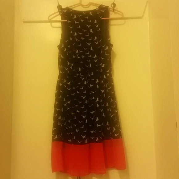 Charming Charlie eagle print sundress - Picture 5 of 5